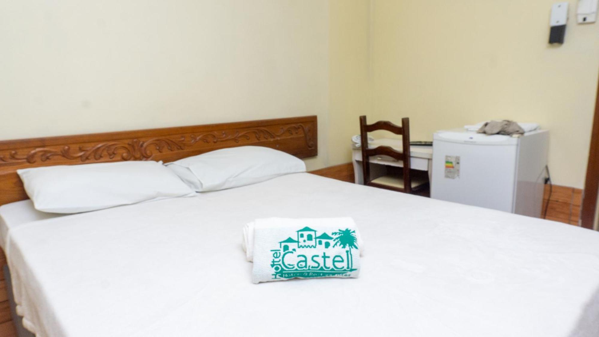 Canoas Hotel Castel Eksteriør bilde