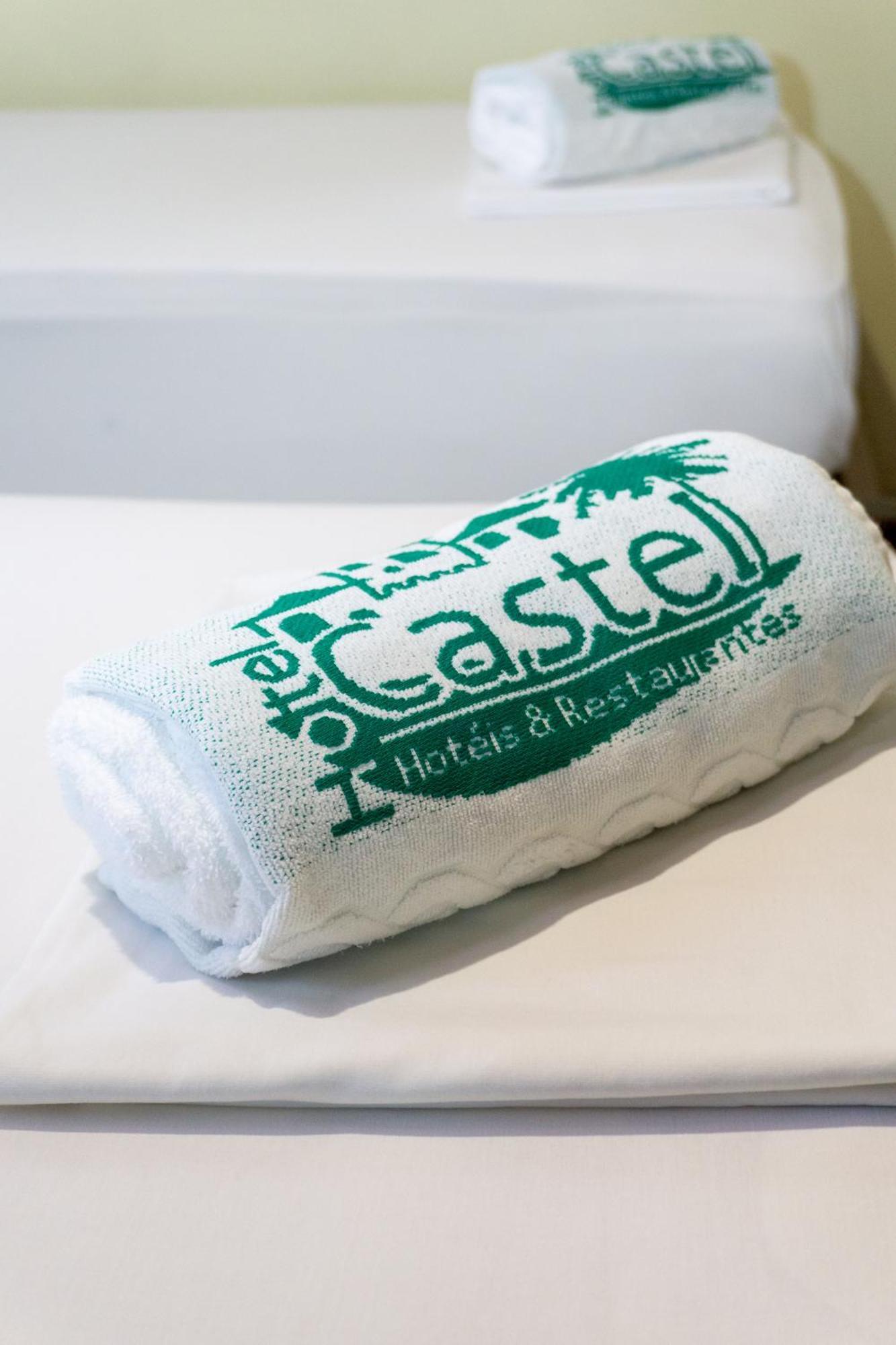 Canoas Hotel Castel Eksteriør bilde